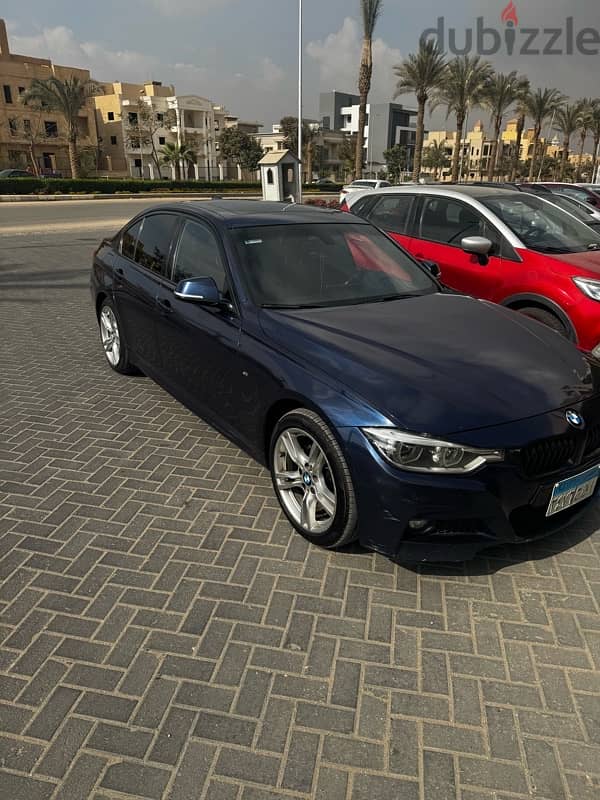 BMW 320 2018 0