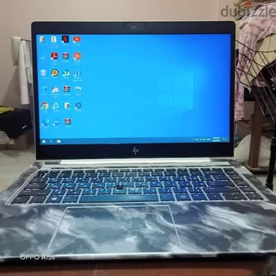 hp elitebook745 5g