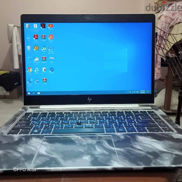 hp elitebook745 5g 0