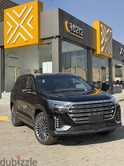 JETOUR X90 2025 جيتورجديده استلام فوري بخصم 20% كاش باك