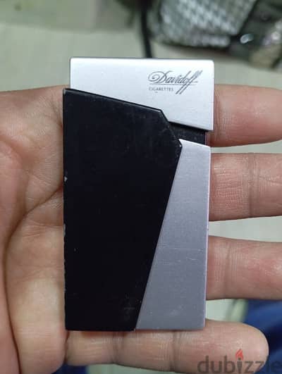 Davidoff lighter