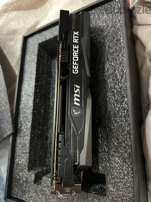 Msi 3060ti GAMING X 6