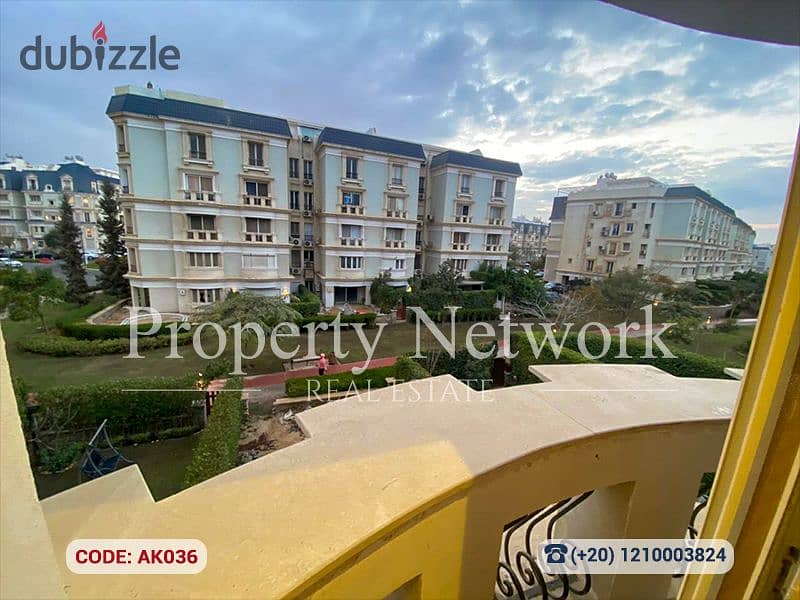 Fuly Finished Apartment for Rent in Mountain View Hyde Park-New Cairo, Equipped with ACs and kitchen 0