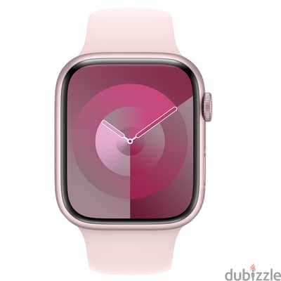 Apple Watch Series 9 Pink 45mm