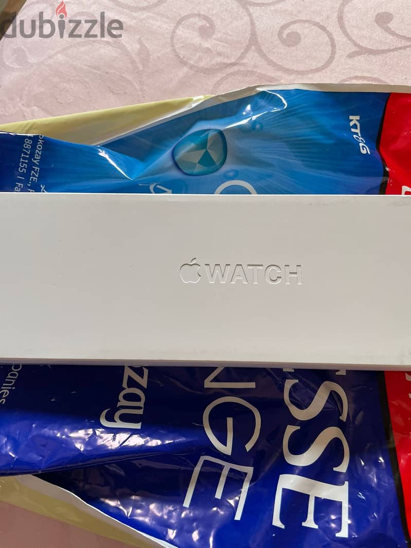 Apple Watch Series 9 Pink 45mm 3