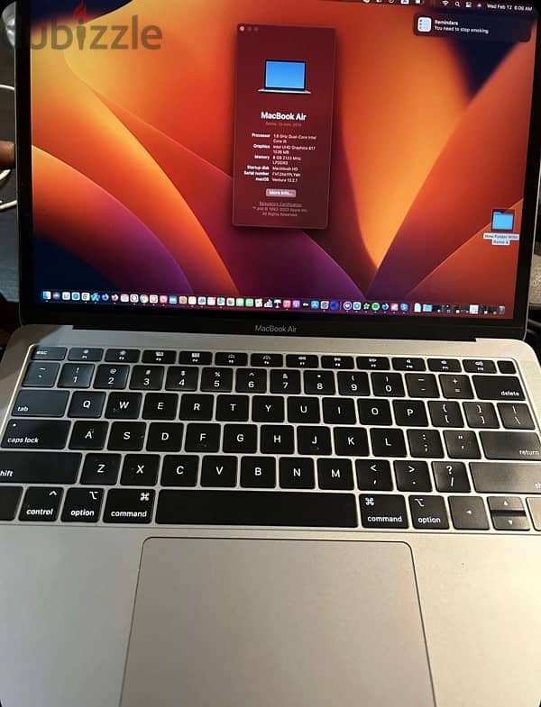 CHEAPEST MACBOOK AIR 2019 IN MADINATY 2