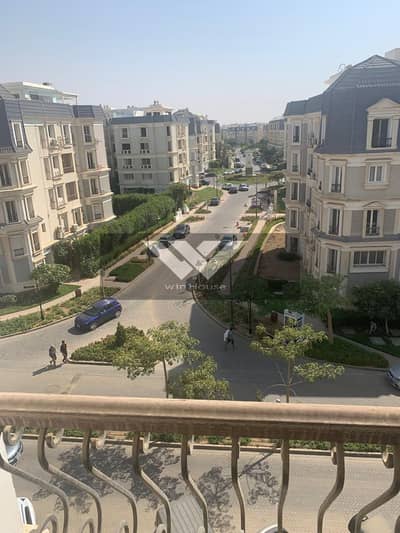 Fully Finished Ivilla Roof For Sale At Mountain View Hyde Park In New Cairo. ( Ready To Move )