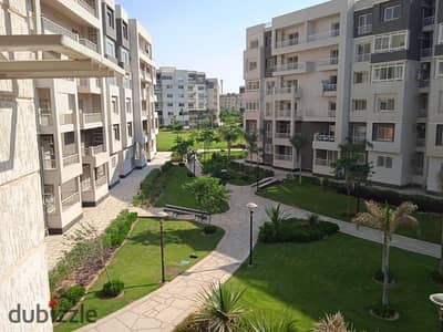 For rent in Madinaty, a furnished apartment of 140 square meters  With a wide garden view  Fully air-conditioned and a wide garden view  It consists o