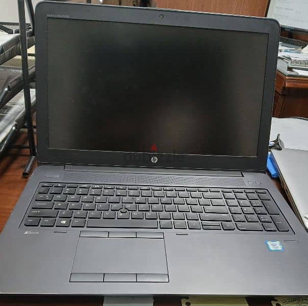 لاب توب Hp Z book, workstation 1