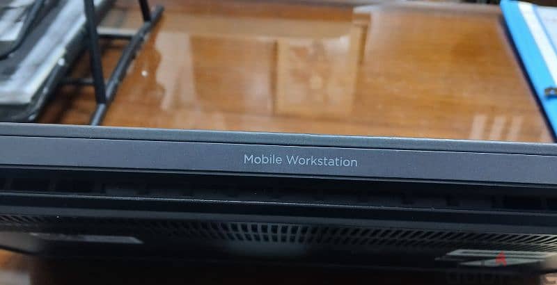 لاب توب Hp Z book, workstation 2