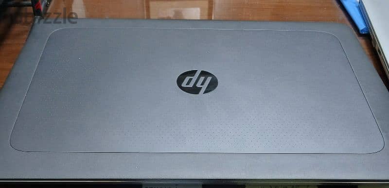 لاب توب Hp Z book, workstation 4