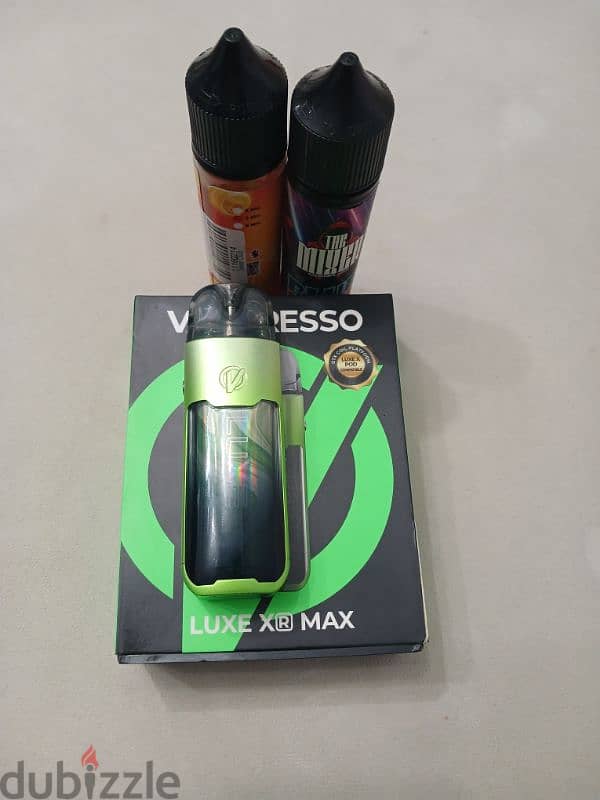 فيب vaporesso luxe max xr 1