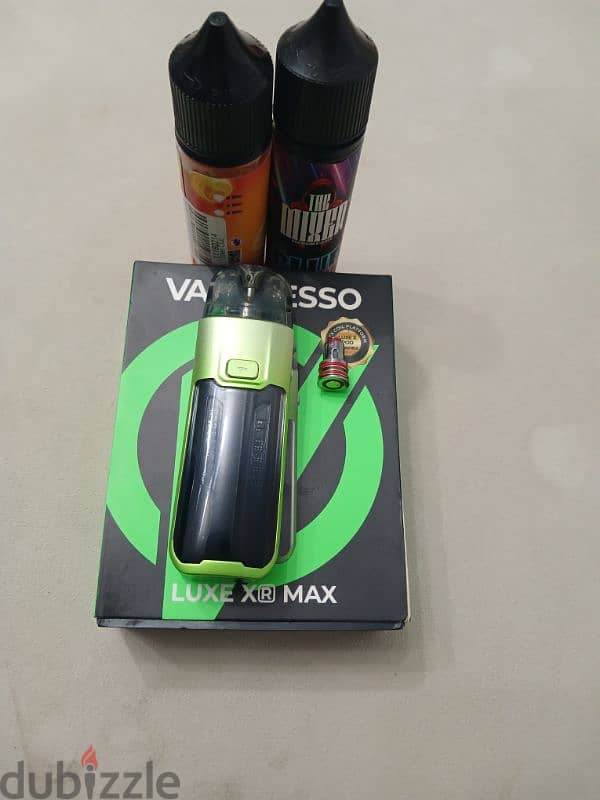 فيب vaporesso luxe max xr 2