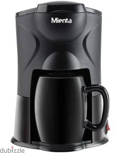 coffe maker مكاينه قهوه mienta