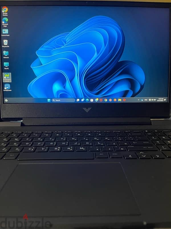 Victus Gaming Laptop 15-fa0032dx 5