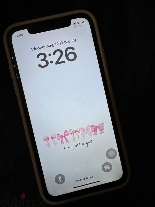 iphone 11 white كسر زيرو 0