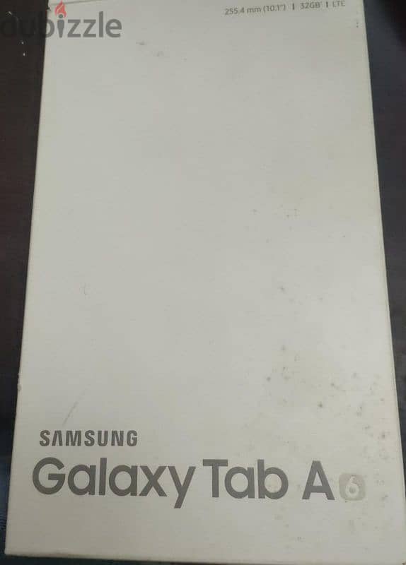 Samsung galaxy tablet a 0