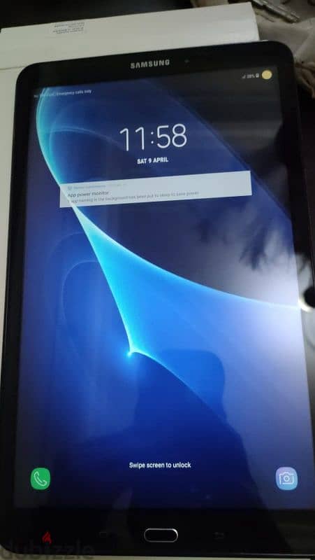 Samsung galaxy tablet a 1