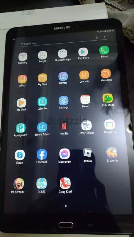 Samsung galaxy tablet a 2