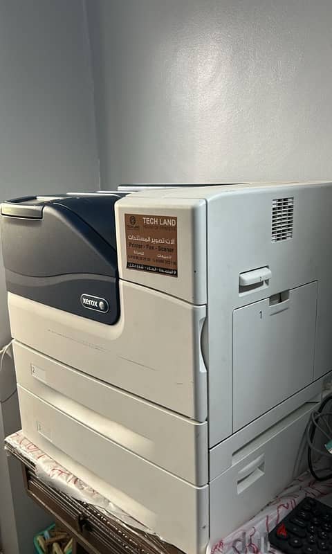 Xerox phaser 6700 6