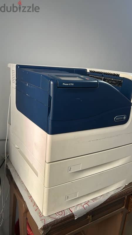 Xerox phaser 6700 7