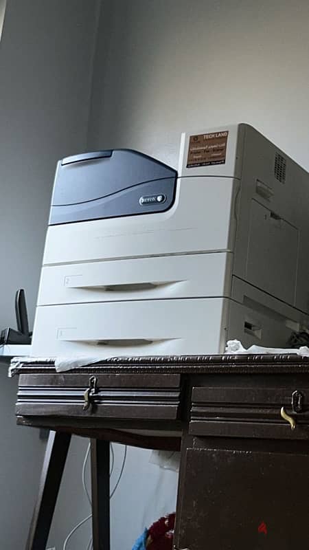 Xerox phaser 6700 8