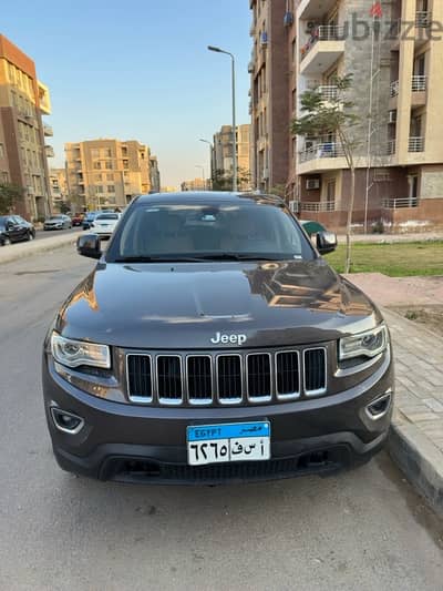 Jeep Grand Cherokee 2017