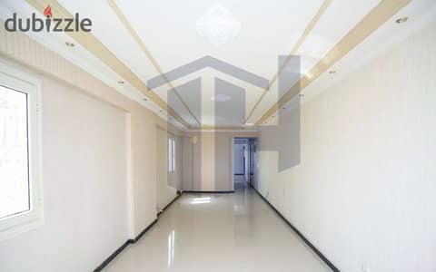 Apartment for rent 170m Sporting (Port Said Street)