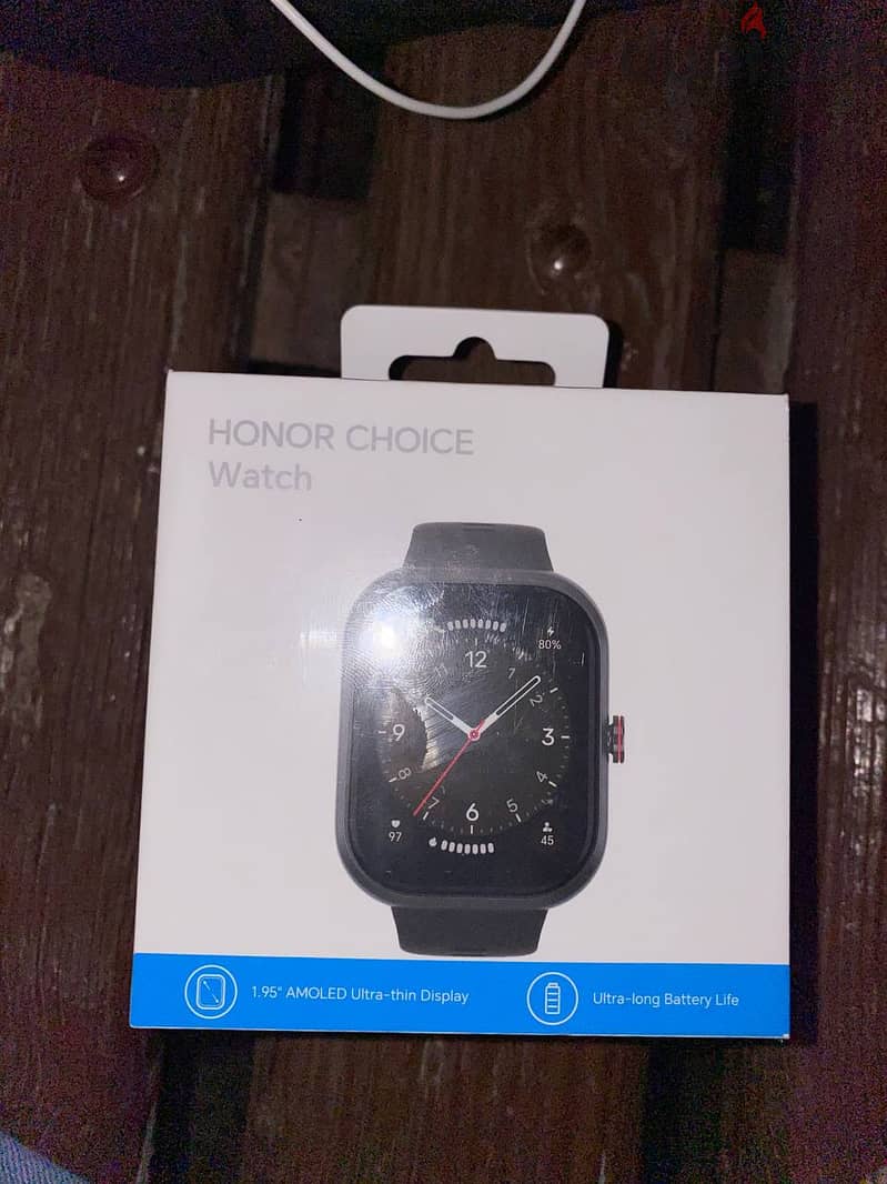 ساعة سمارت Honor choice watch 1