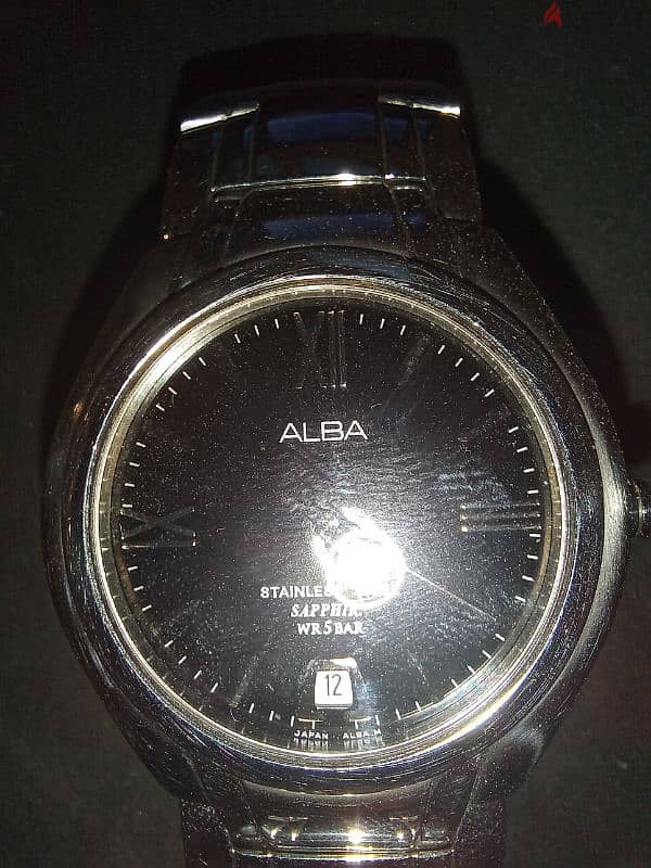 alba original watch 1