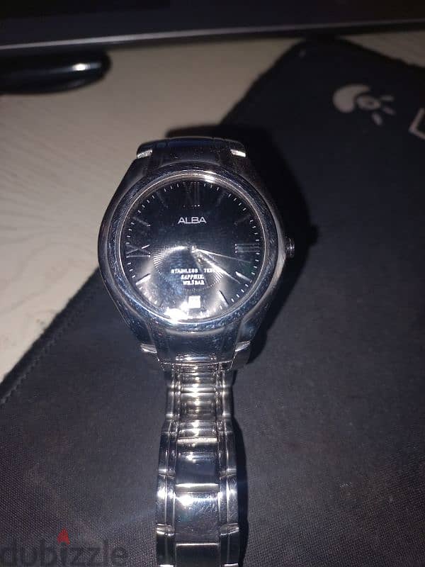 alba original watch 2