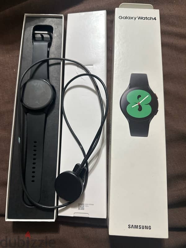 Samsung galaxy watch4 40mm 1