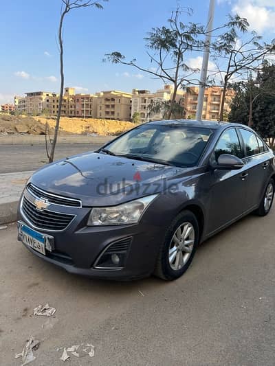 Chevrolet Cruze 2014