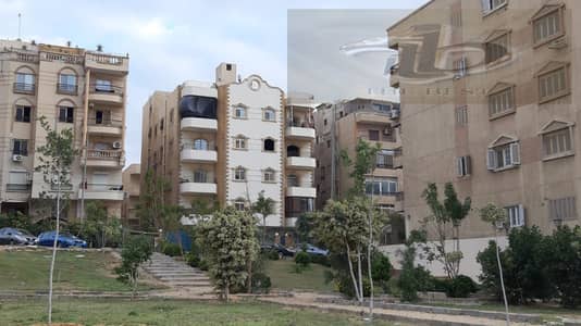 Apartment for sale on Gamal Abdel Nasser axis in front of Arabella Mall