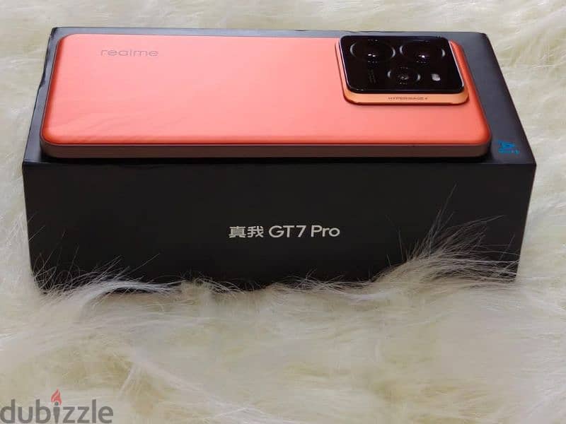 Realme gt 7 pro 2