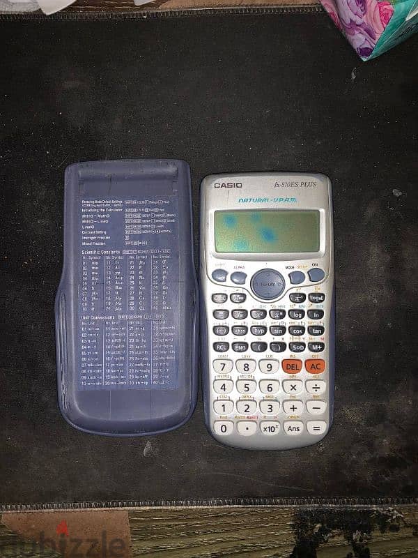 Casio Calculator 0