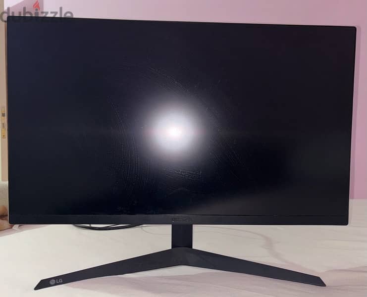 LG Ultragear 27 inch 1