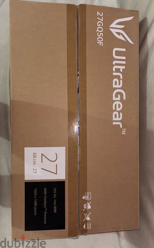 LG Ultragear 27 inch 8