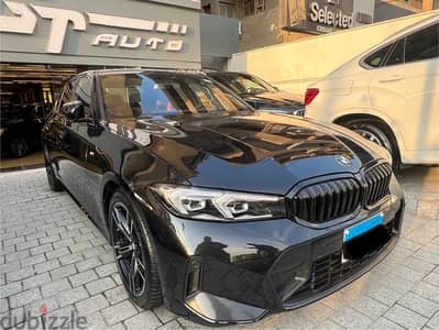 BMW 320 / MSPORT / Full protection / كالزيرو