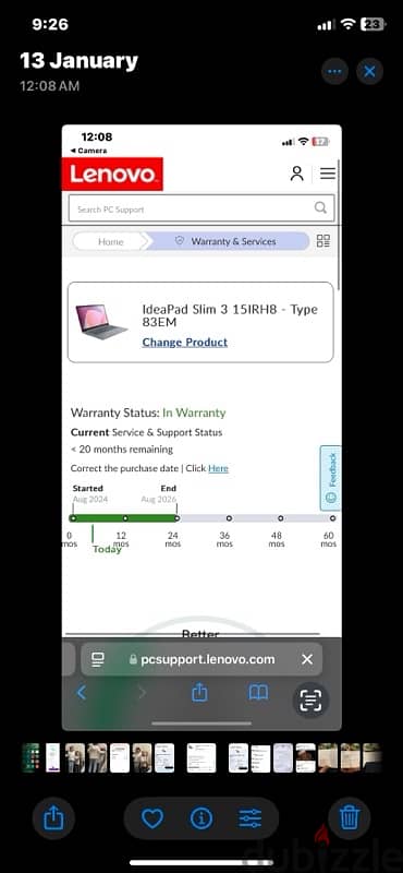 lenovo ideapad core i7 1