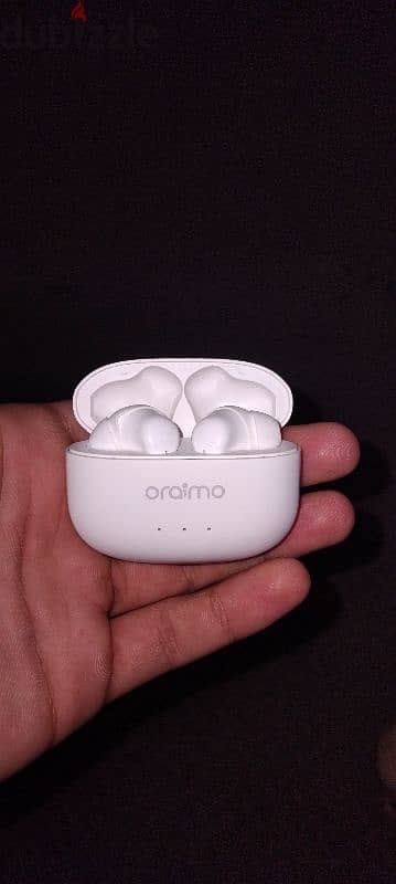 سماعاتoramo free pods c3 1