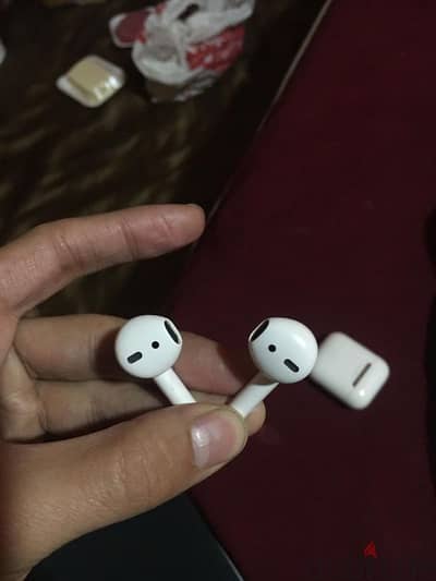 Apple airpods generation 2 ايربودز ابل