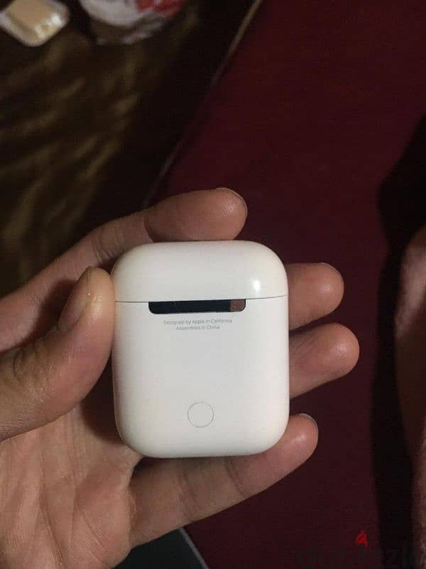 Apple airpods generation 2 ايربودز ابل 1