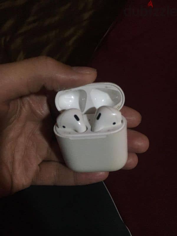 Apple airpods generation 2 ايربودز ابل 2