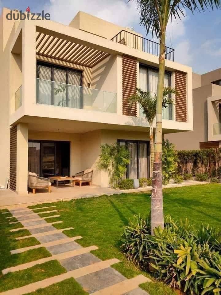 Immediate Delivery Villa in Sheikh Zayed, SODIC, near Beverly Hills and SODIC West 0