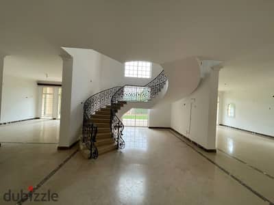 Villa for rent in Madinaty Palace B model wide garden view in a prime location VG2