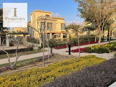 Sodic - Villette - New cairo  Small Villa For Sale in Villette Sodic