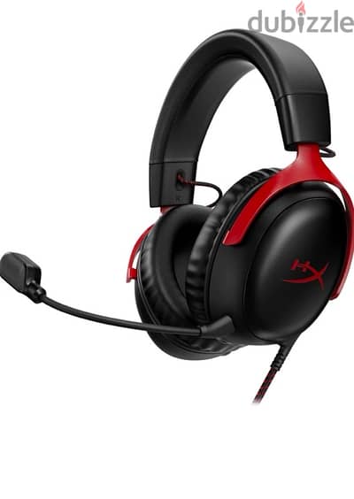 HyperX Cloud 3 gaming headset