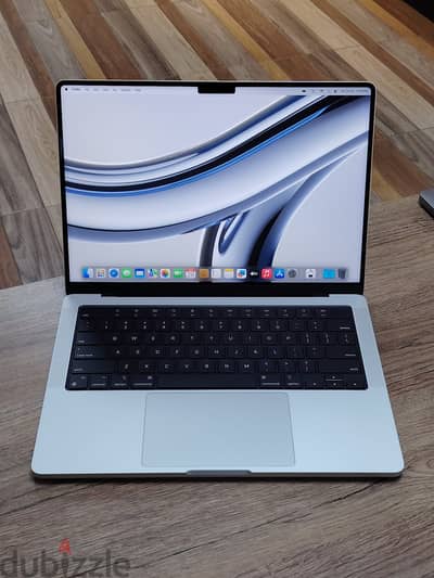 MacBook Pro (14-inch, M3 Pro, 2023) RAM 18 GB SSD 512GB