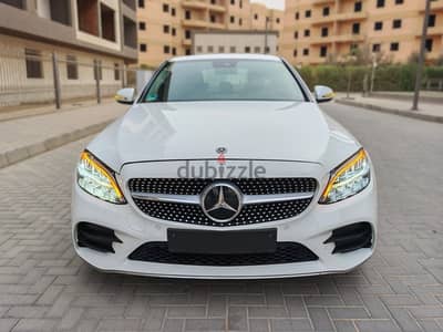 مرسيدس بنز سي 180 2021 فابريكا Mercedes-Benz C180